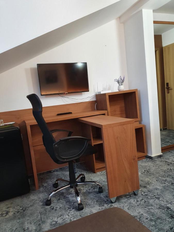 Stay Inn Rediu Valea Lupului  외부 사진