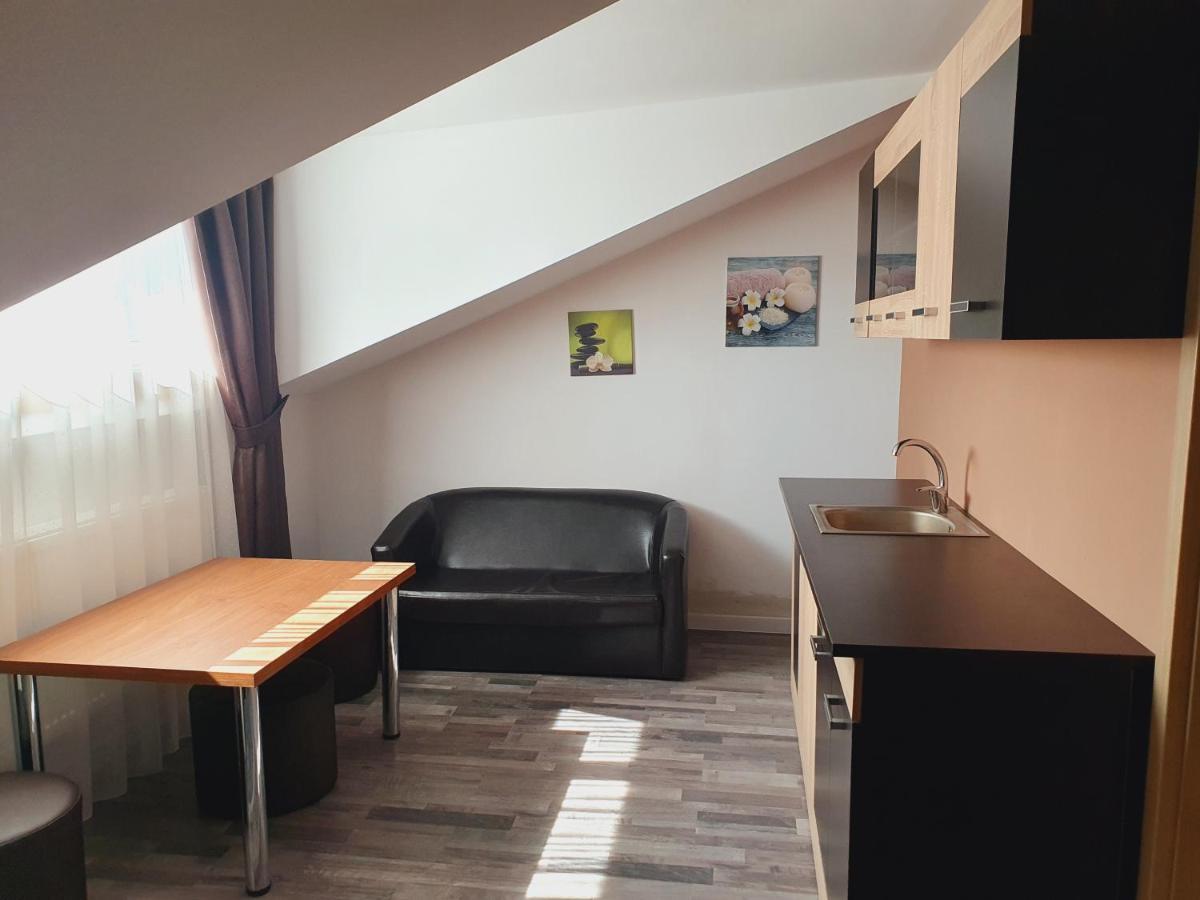 Stay Inn Rediu Valea Lupului  외부 사진