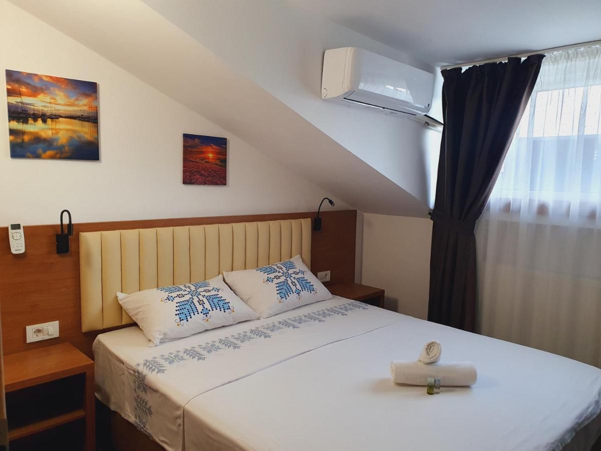 Stay Inn Rediu Valea Lupului  외부 사진
