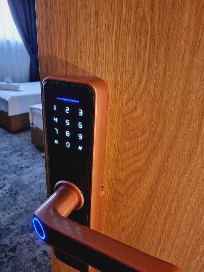 Stay Inn Rediu Valea Lupului  외부 사진