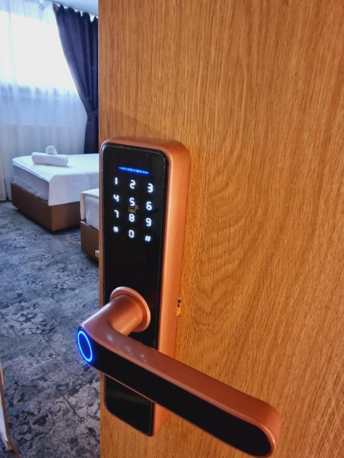 Stay Inn Rediu Valea Lupului  외부 사진