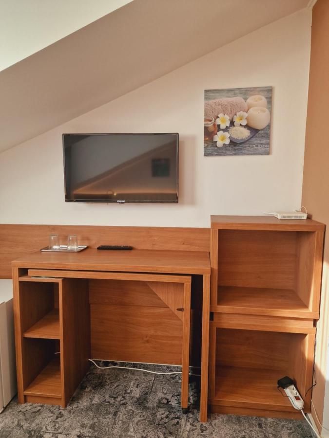 Stay Inn Rediu Valea Lupului  외부 사진
