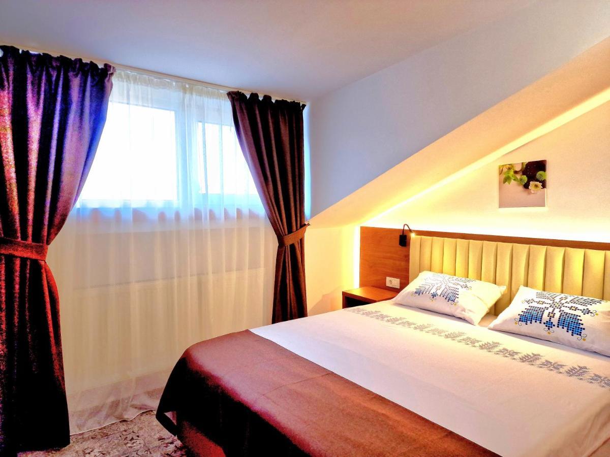 Stay Inn Rediu Valea Lupului  외부 사진
