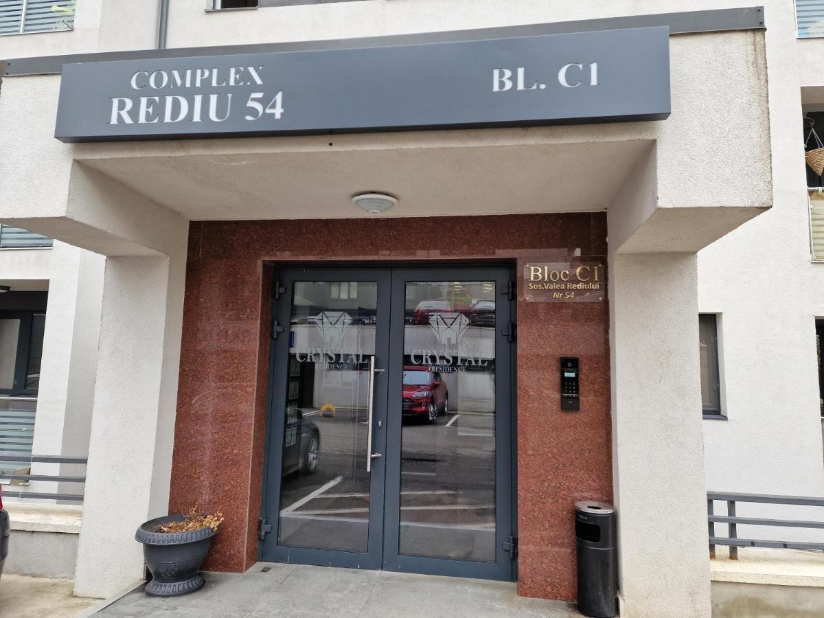 Stay Inn Rediu Valea Lupului  외부 사진