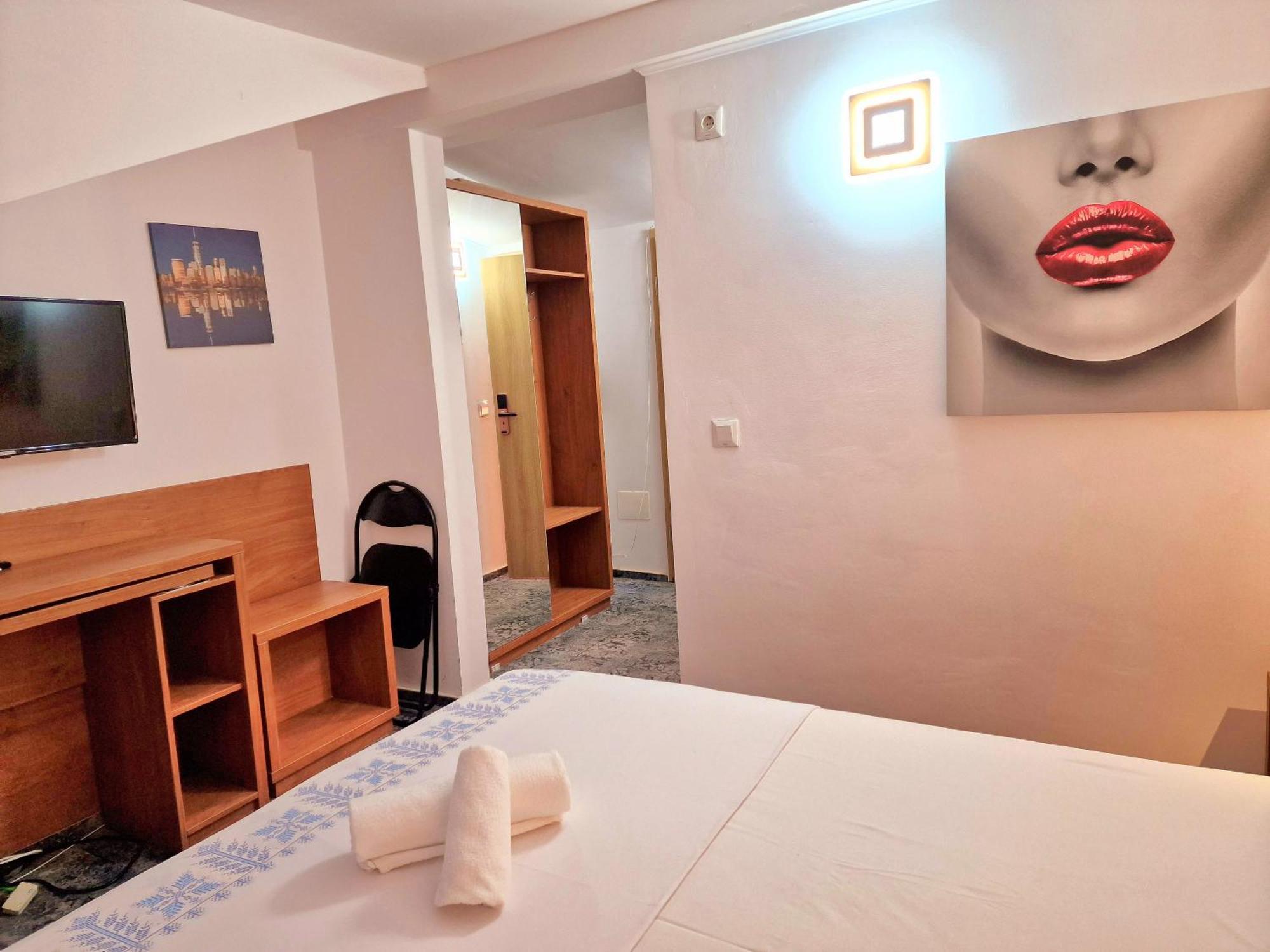 Stay Inn Rediu Valea Lupului  외부 사진